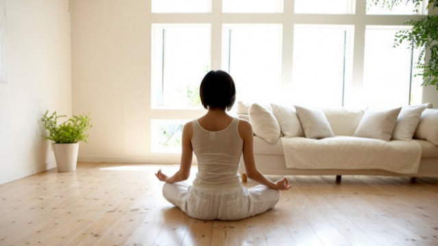 home-meditation