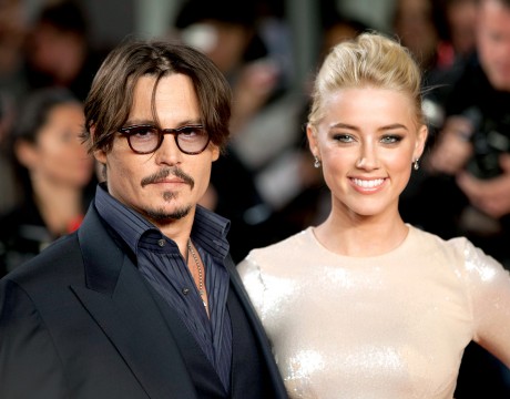 Johnny Depp-Amber Heard