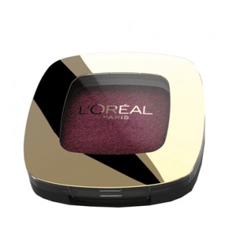 Ombre Pure σκιά ματιών της L’Oreal Paris – Escape in Bordeaux (#301)