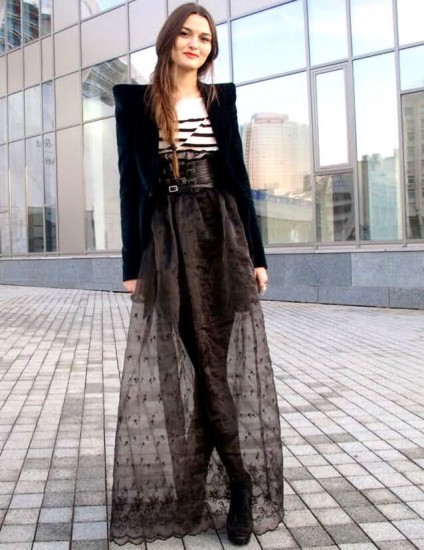 maxi-skirt-xmas-style