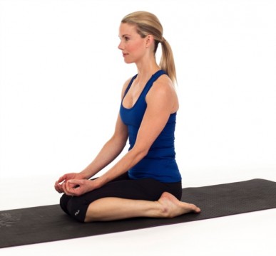 virasana