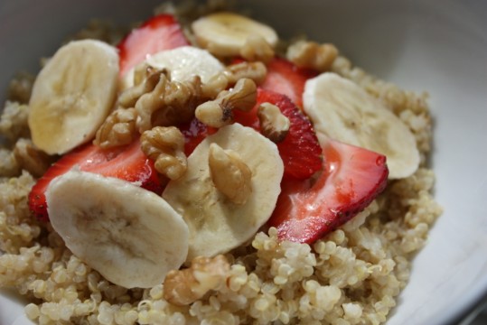 Breakfast-Quinoa