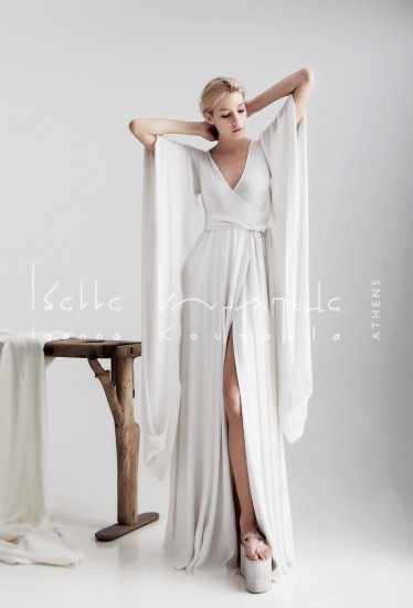 Ioanna Kourbela White Collection