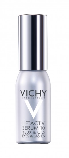 Liftactiv Serum 10 Eyes & Lashes: Ορός επανάστασης για νεανικό βλέμμα
