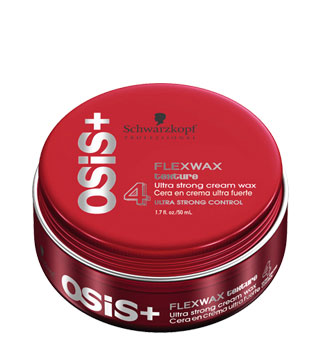 Osis+ FlexWax-Κερί μαλλιών για άψογη διαμόρφωση