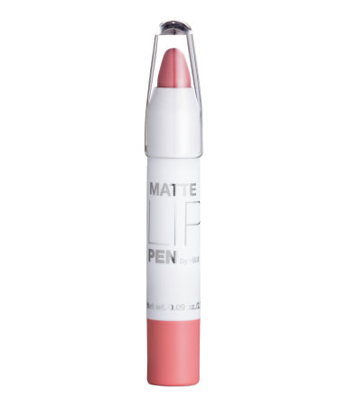 Matt Lip Pencil σε ροζ απόχρωση H&M Cosmetics