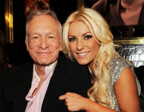 Hugh Hefner-Crystal Harris: Αυτός 88 ετών, αυτή 28! Τι λέτε θα καταφέρουν να μείνουν παντρεμένοι;