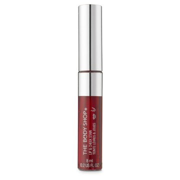 The Body Shop Lip Stain-Rose Pink