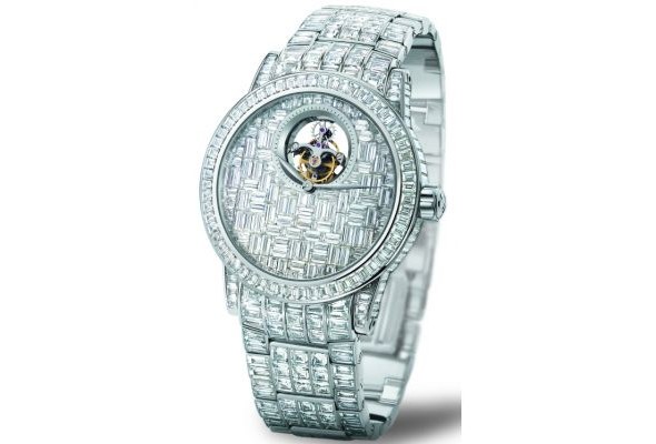 Blancpain Tourbillon Diamants, 1,8 εκατ. δολάρια