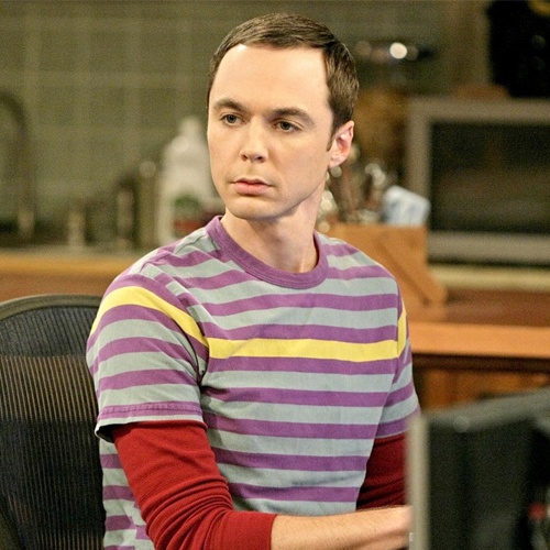 Ο τηλεοπτικός Sheldon Cooper