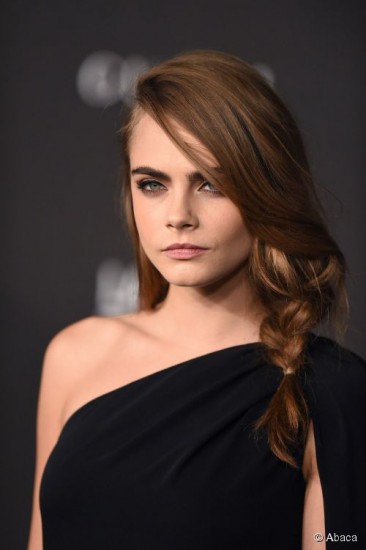 Cara Delevingne