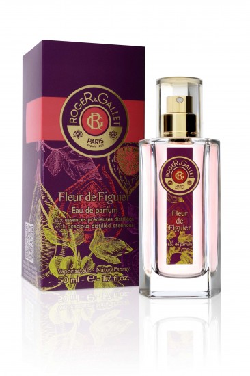 Eau de parfum_Fleur de Figuier_bottle and pack