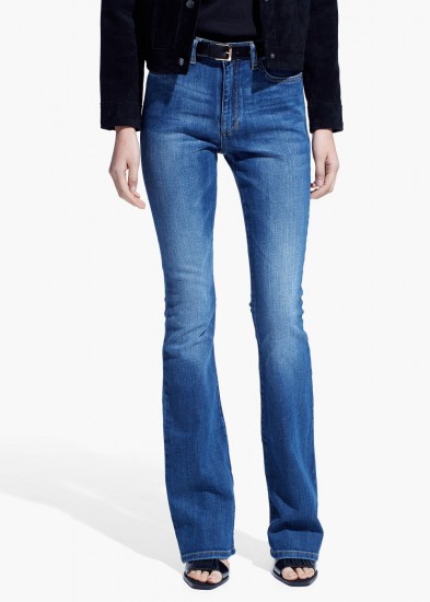 flared-jeans-mango