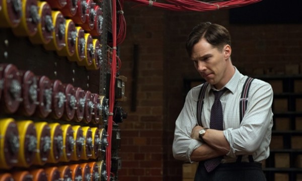 O Benedict Cumberbatch ως Alan Turing