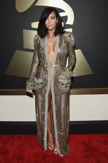 kim-k-grammys-2015