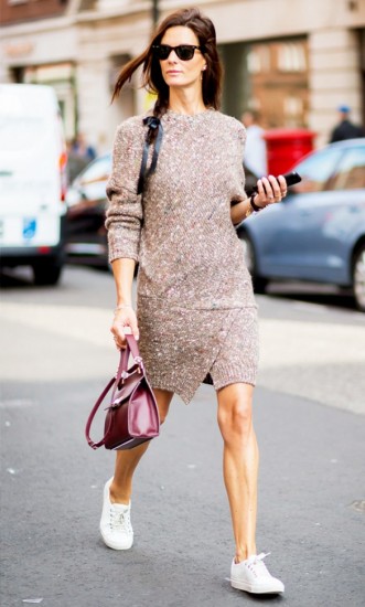 knitted-dress-sporty