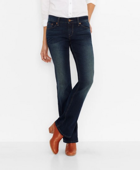 levis-bootcut-flared-jeans