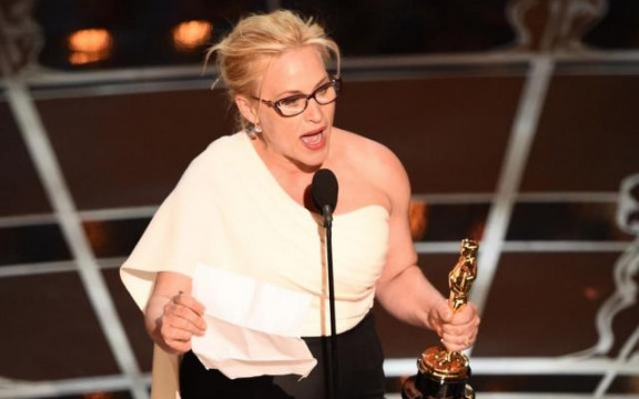 Ο λόγος της Patricia Arquette στα Όσκαρ 2015