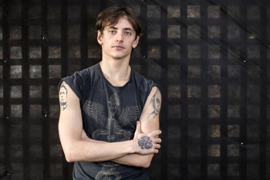 Sergei Polunin