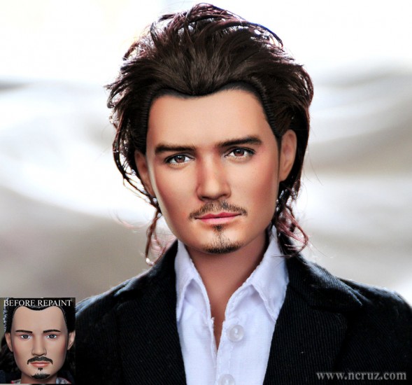 17_inch_orlando_bloom_custom_doll_repaint_by_noeling-d4zheeu