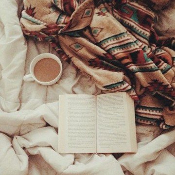 Bed-Coffee-And-A-Good-Book