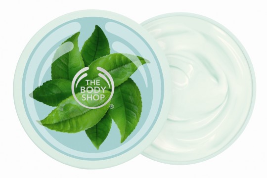 Fuji Green Tea Body Butter 200ml (15 €)