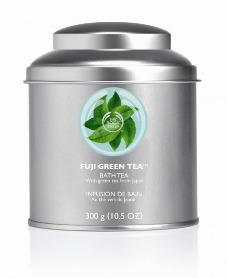 Fuji Green Tea Bath Tea 300g (16,50€)