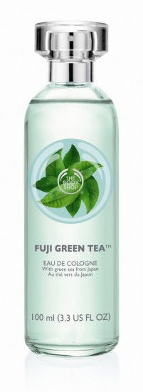 Fuji Green Tea Eau de Cologne 100ml (19,00 €)