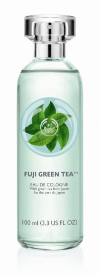 Fuji Green Tea Eau de Cologne 100ml (19,00 €)