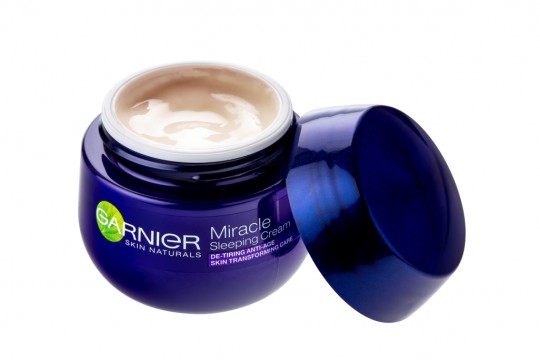 Garnier Miracle Sleeping Cream (E.Λ.Τ: 12,99€)