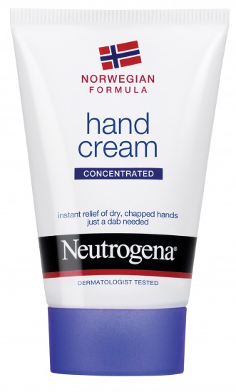 Hand Cream Scented