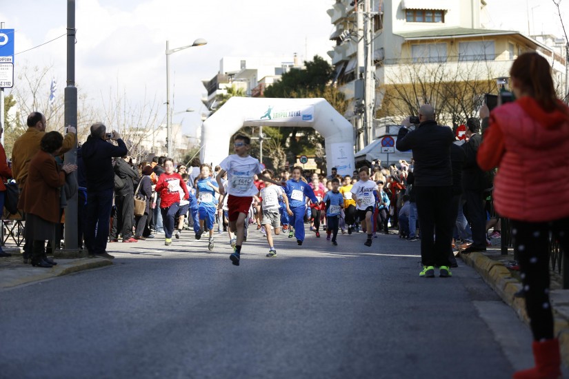 Kinder+SPORT@ Spyros Louis Run_3