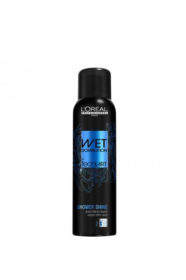 Shower Shine, 160 ml Ενδεικτική Τιμή Λιανικής Πώλησης: 17,80 ευρώ