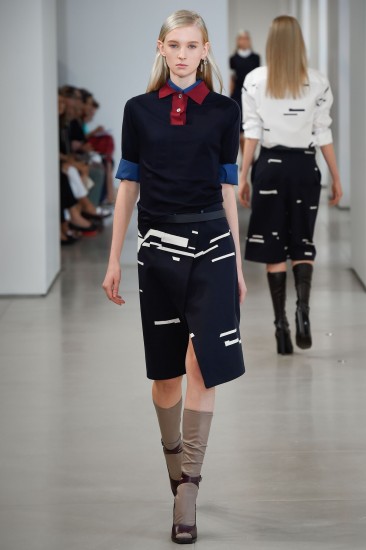 Jil Sander Ready to Wear Spring Summer 2015