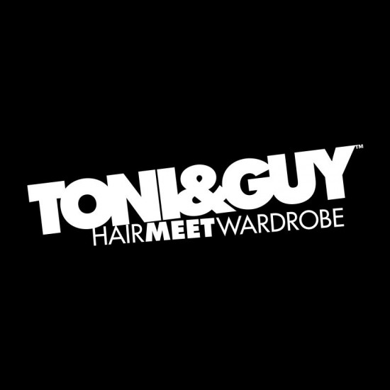 TONI&GUY LOGO