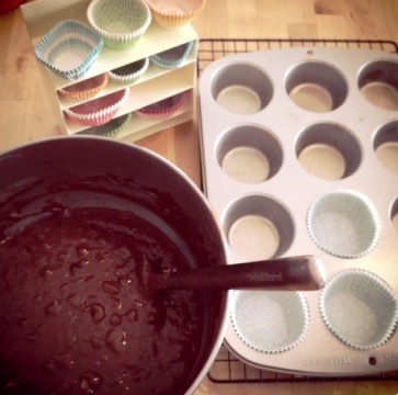 baking