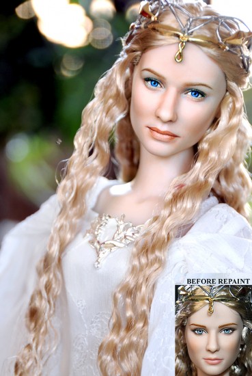 custom_doll_repaint_cate_blanchett_as_galadriel_by_noeling-d4z97ad