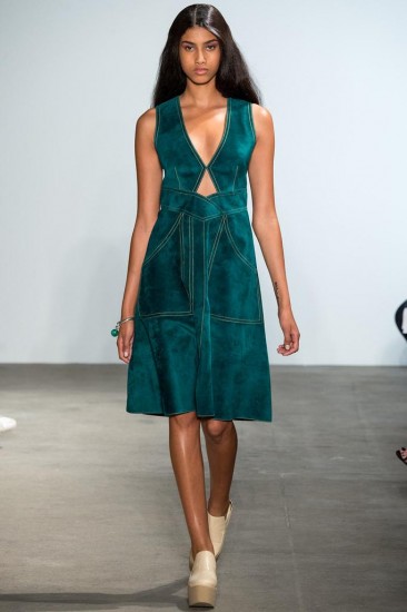 Derek Lam Ready to Wear Spring Summer 2015