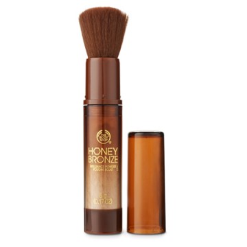 The Body Shop Honey Bronze Brilliance Powder