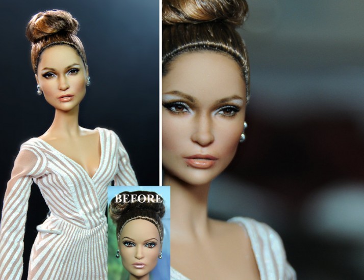 jlo_jennifer_lopez_doll_repaint_by_noel_cruz_by_noeling-d6y8nb0