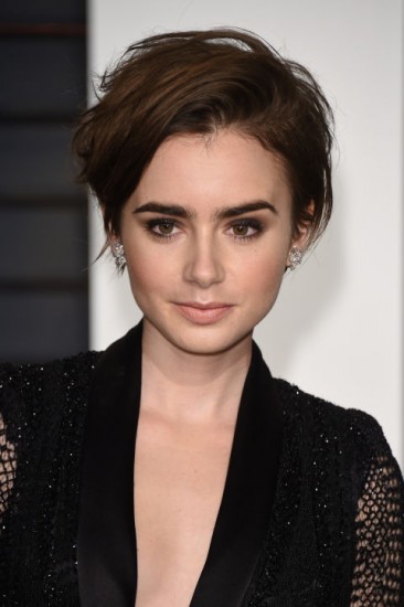 Lily Collins