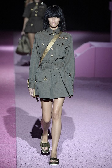 Marc Jacobs Ready to Wear Spring Summer 2015