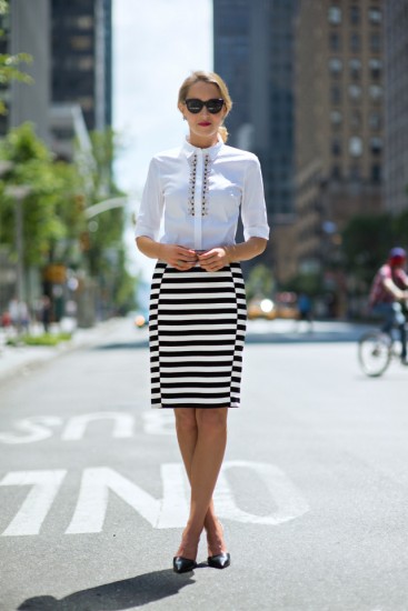 striped-skirt-style-1