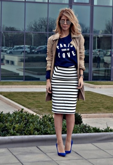 striped-skirt-style-2