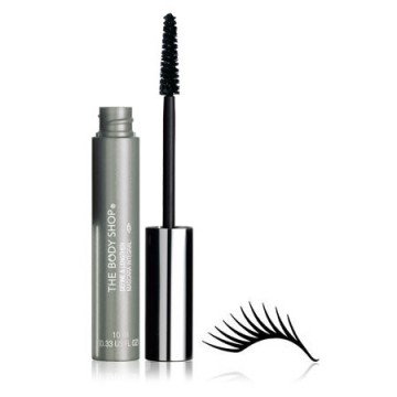 The Body Shop Define & Legth mascara για μάκρος και διαχωρισμό των βλεφαρίδων