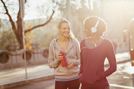 working-out-buddies