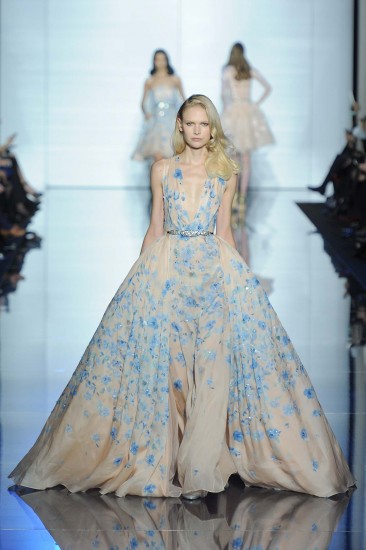 Zuhair Murad Spring 2015 Haute Couture