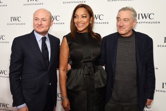IWC Schaffhausen Third Annual "For The Love Of Cinema" Gala During Tribeca Film Festival - Arrivals