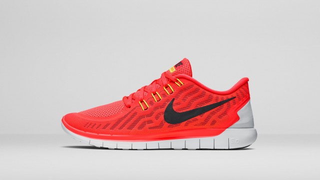 Men's style_Nike Free 5.0