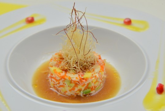 RAKKAN King Crab_Tartar  - Αντίγραφο